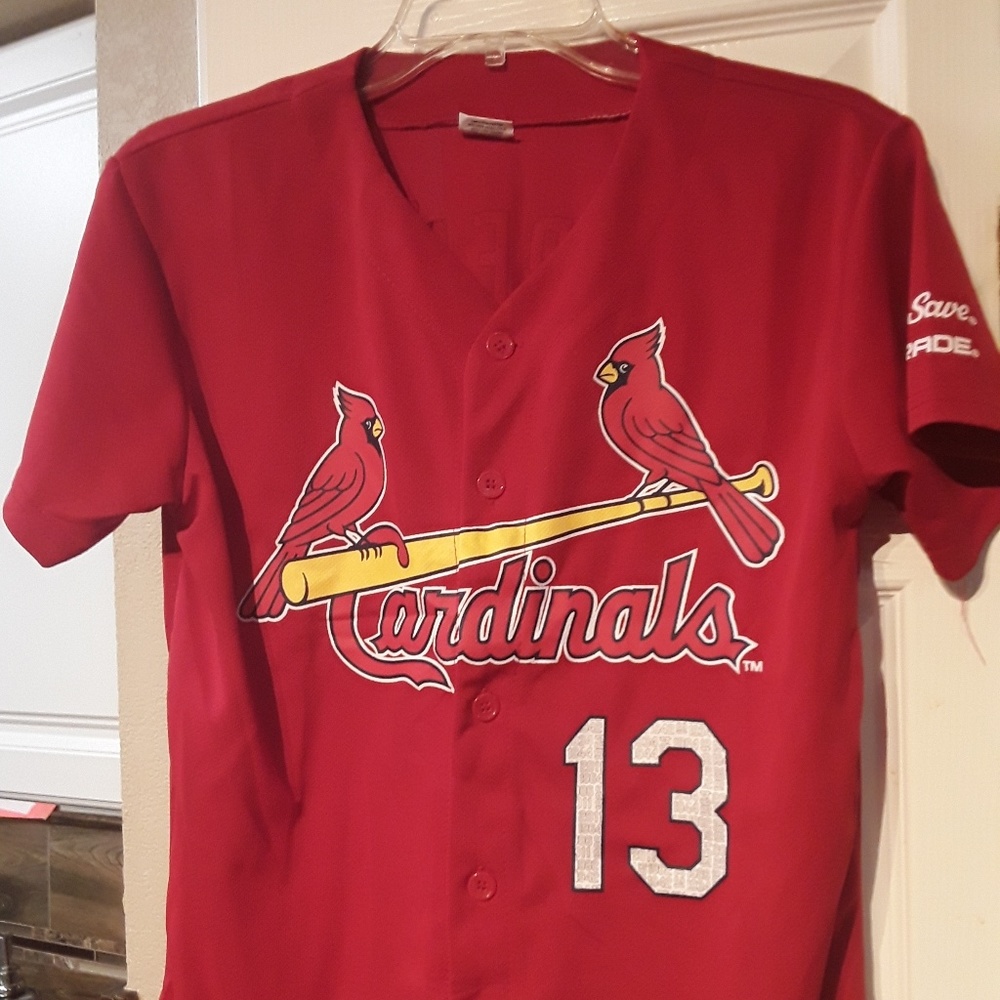 Cardinals Jersey #13
